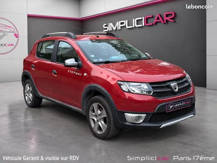 Dacia Sandero 2016 photo 3