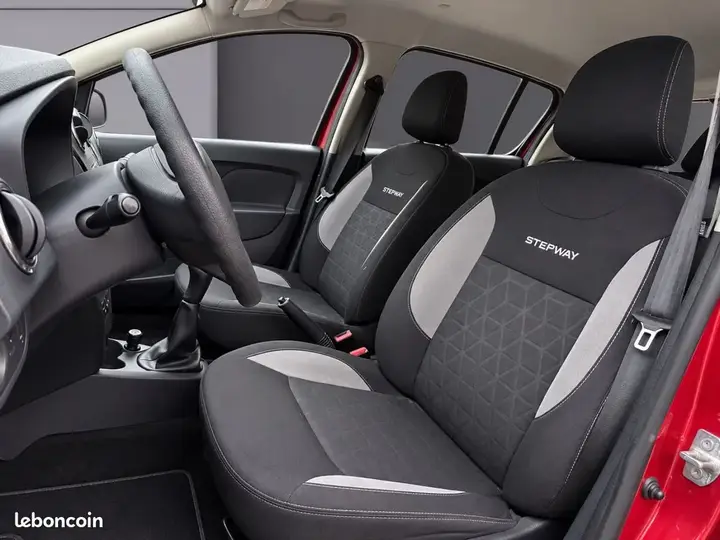 Dacia Sandero 2016 photo 5