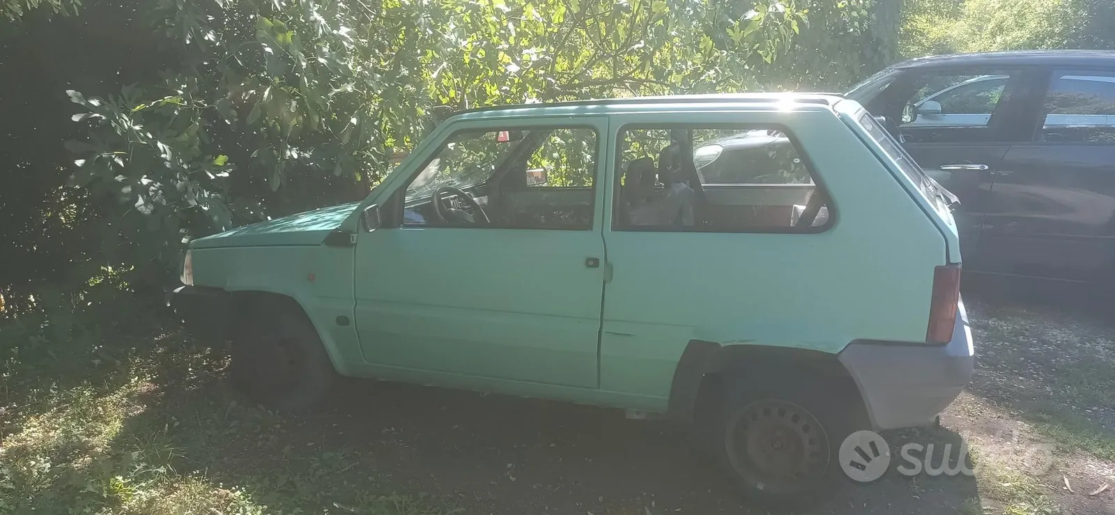 Fiat Panda 2002 photo 2