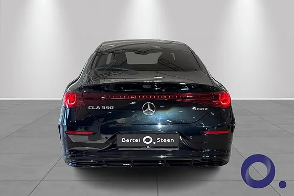 Mercedes-Benz Cla350 2025 photo 4