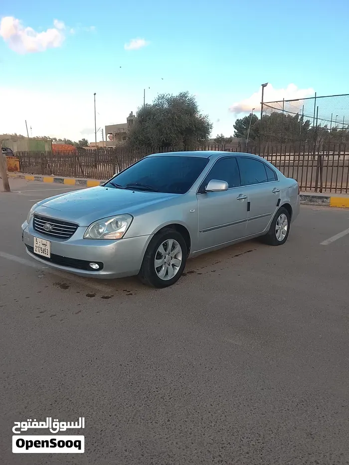 Kia Lotze 2007 photo 5