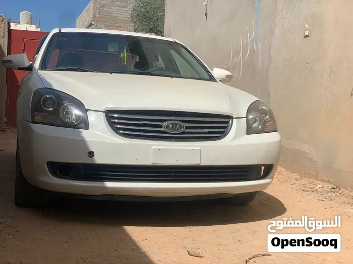 Kia Lotze 2007 photo 2