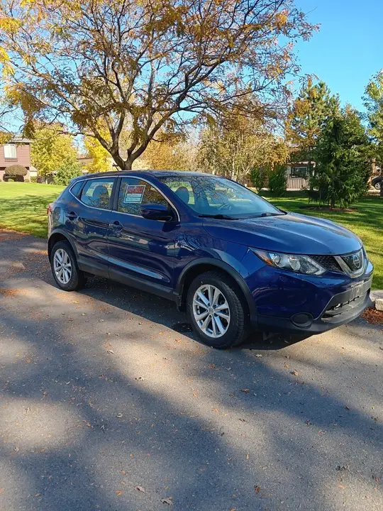 Nissan Qashqai 2018 photo 2