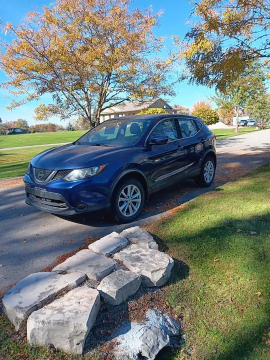 Nissan Qashqai 2018 photo 4