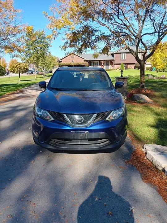 Nissan Qashqai 2018 photo 3