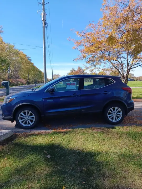 Nissan Qashqai 2018 photo 5