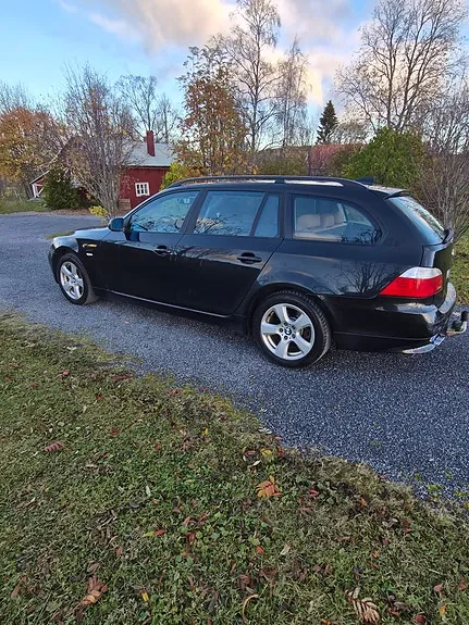 BMW 530Xd 2007 photo 5