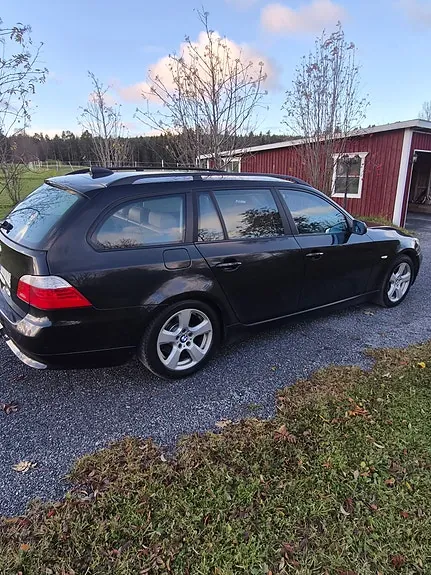 BMW 530Xd 2007 photo 4