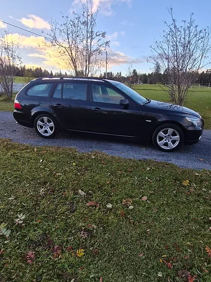 BMW 530Xd 2007 photo 3