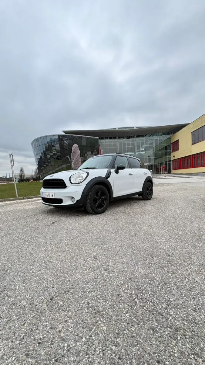 Mini Countryman 2013 photo 3