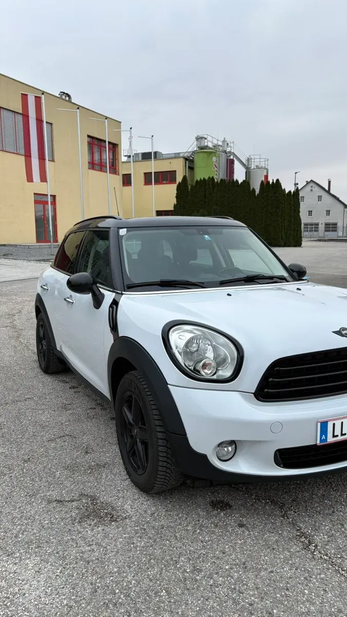 Mini Countryman 2013 photo 2