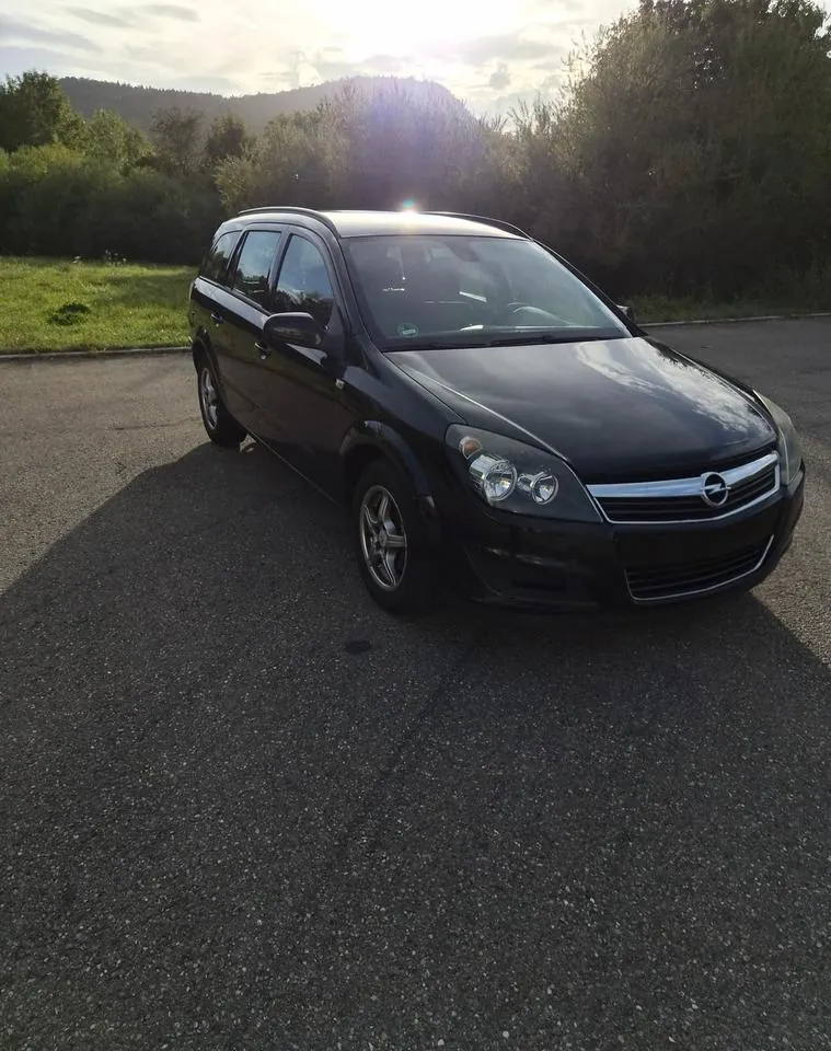 Opel Astra H Caravan