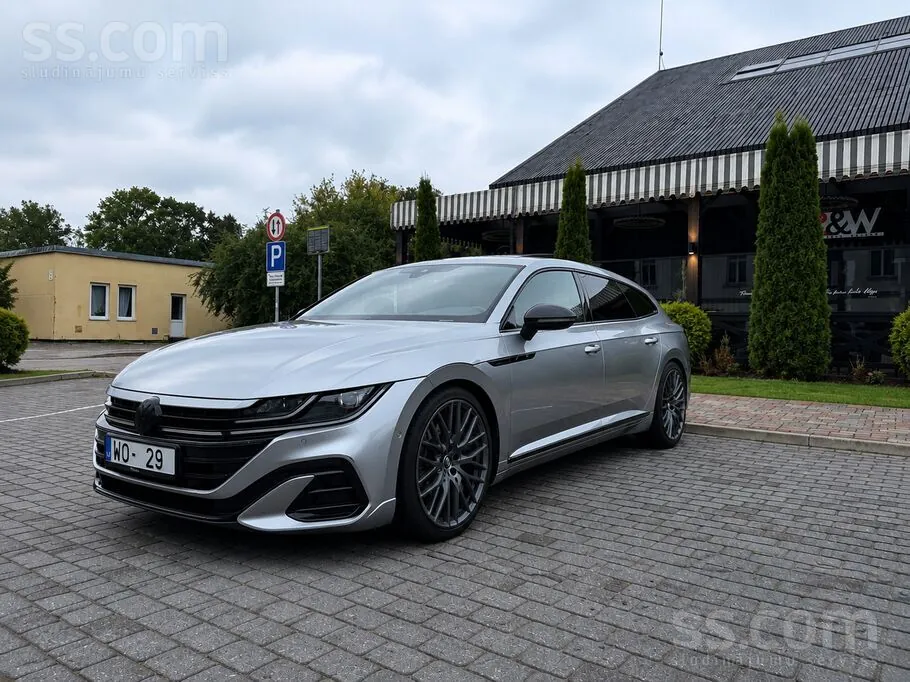 Volkswagen Arteon