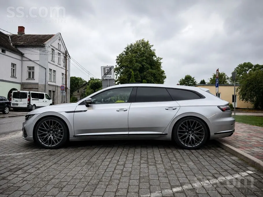 Volkswagen Arteon 2023 photo 4