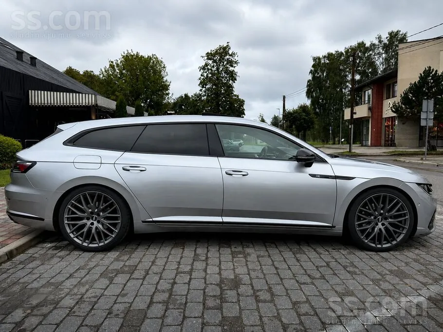 Volkswagen Arteon 2023 photo 2
