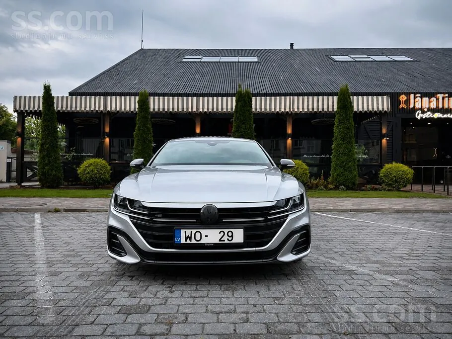 Volkswagen Arteon 2023 photo 3