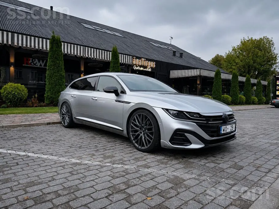Volkswagen Arteon 2023 photo 5