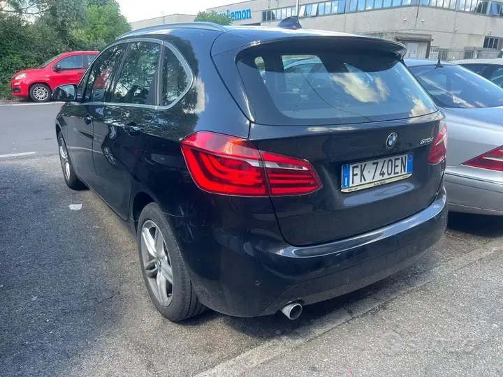 BMW 2 Series Active Tourer 2017 photo 4