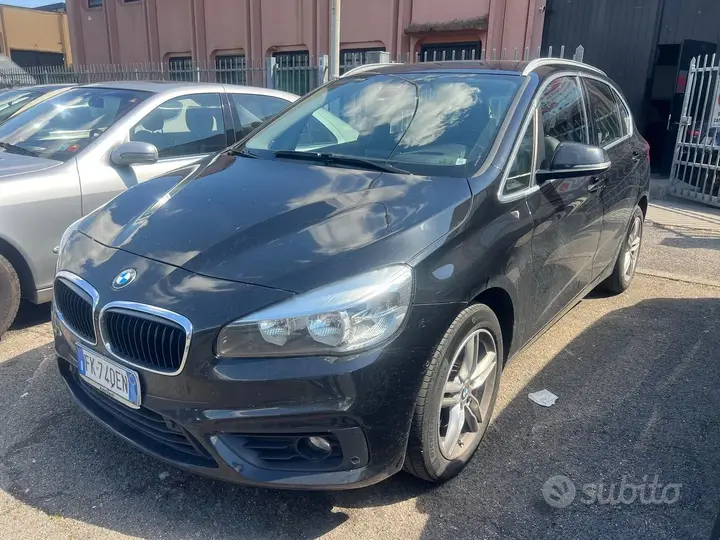 BMW 2 Series Active Tourer