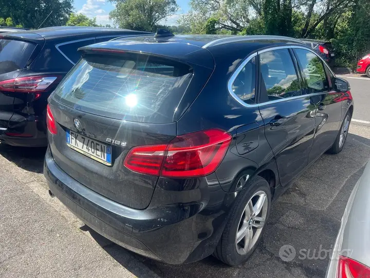 BMW 2 Series Active Tourer 2017 photo 5