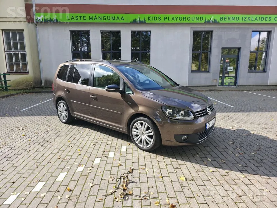 Volkswagen Touran