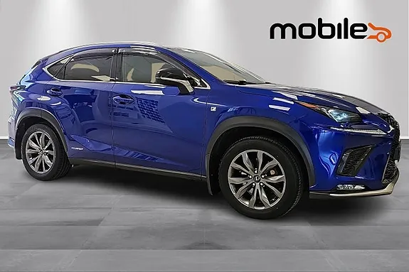 Lexus Nx300H 2018 photo 2