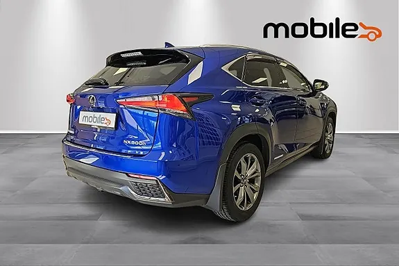 Lexus Nx300H 2018 photo 3