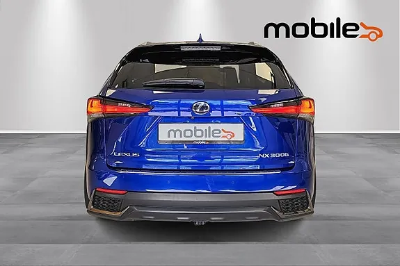 Lexus Nx300H 2018 photo 4