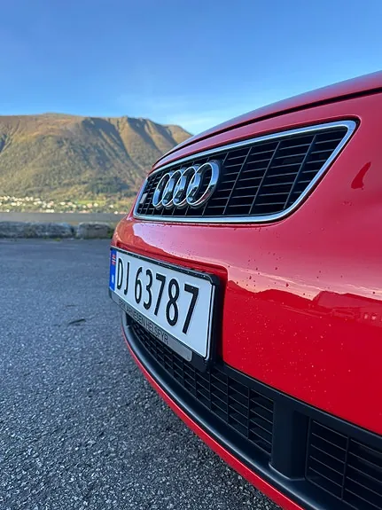 Audi S3 1999 photo 5
