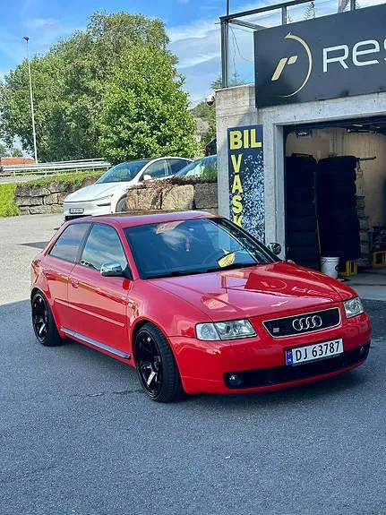 Audi S3