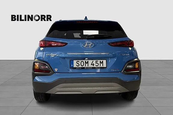 Hyundai Kona 2020 photo 4