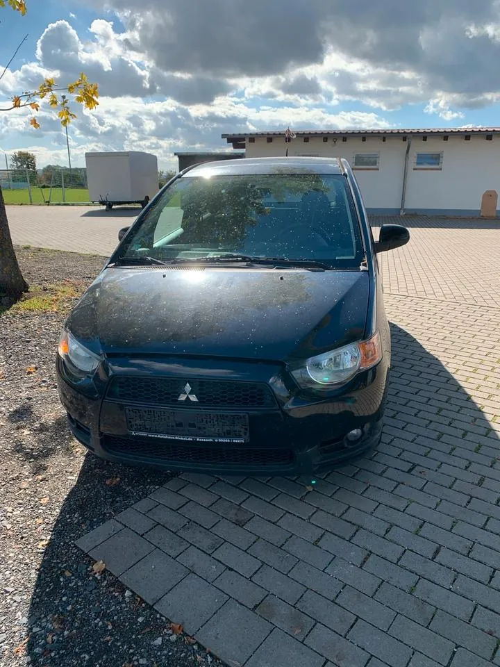 Mitsubishi Colt