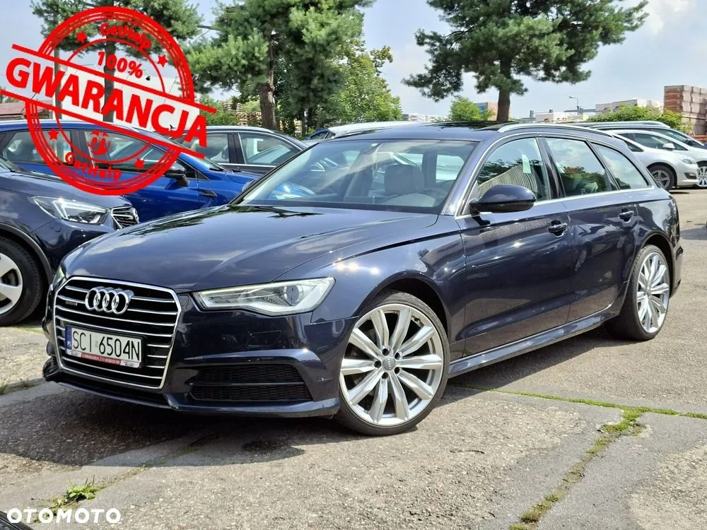 Audi A6 Avant