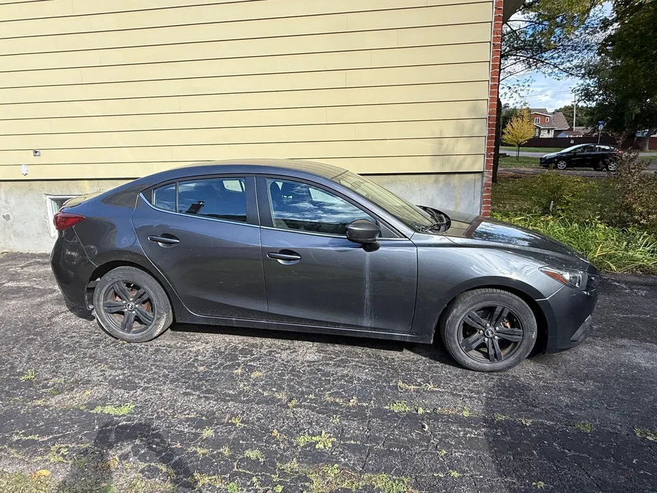 Mazda 3 2014 photo 2