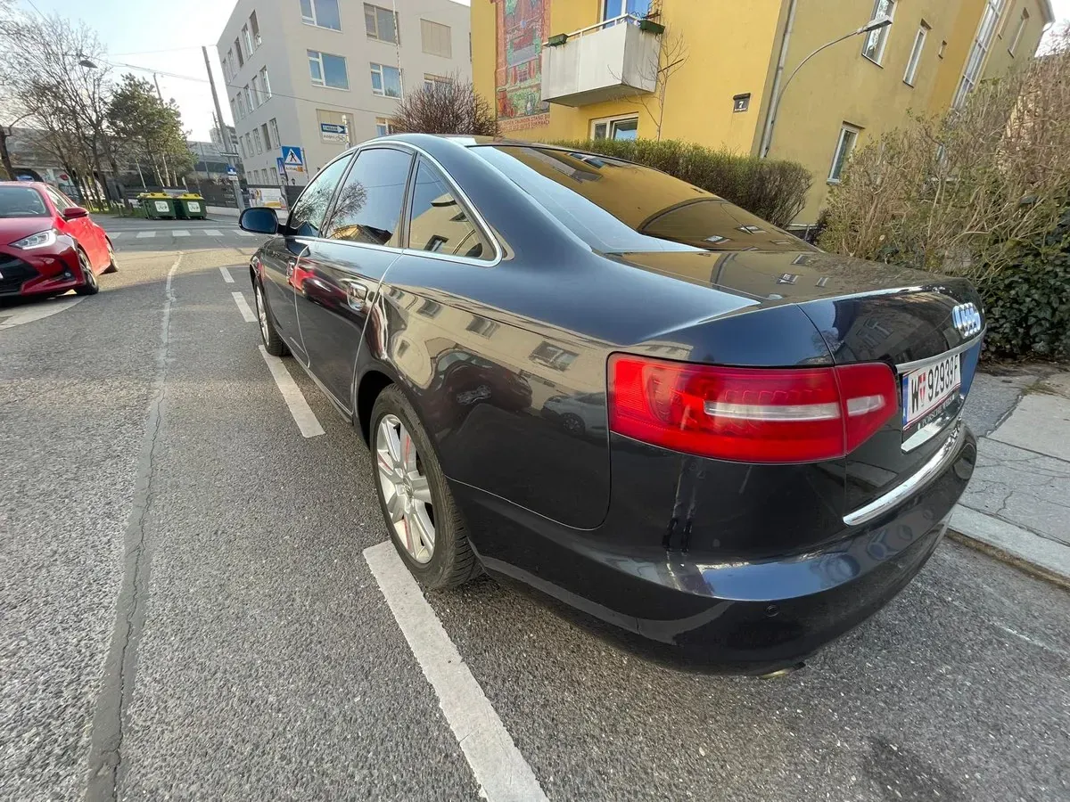 Audi A6 2009 photo 3