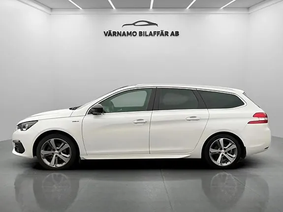 Peugeot 308 Sw 2019 photo 2