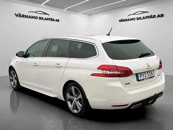 Peugeot 308 Sw 2019 photo 3