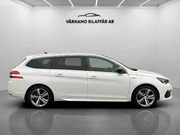 Peugeot 308 Sw 2019 photo 5