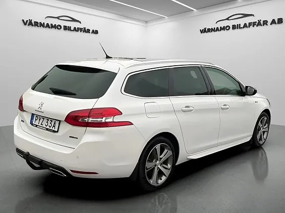 Peugeot 308 Sw 2019 photo 4