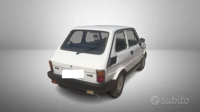 Fiat 126 1988 photo 5