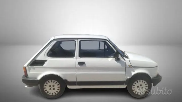 Fiat 126 1988 photo 4