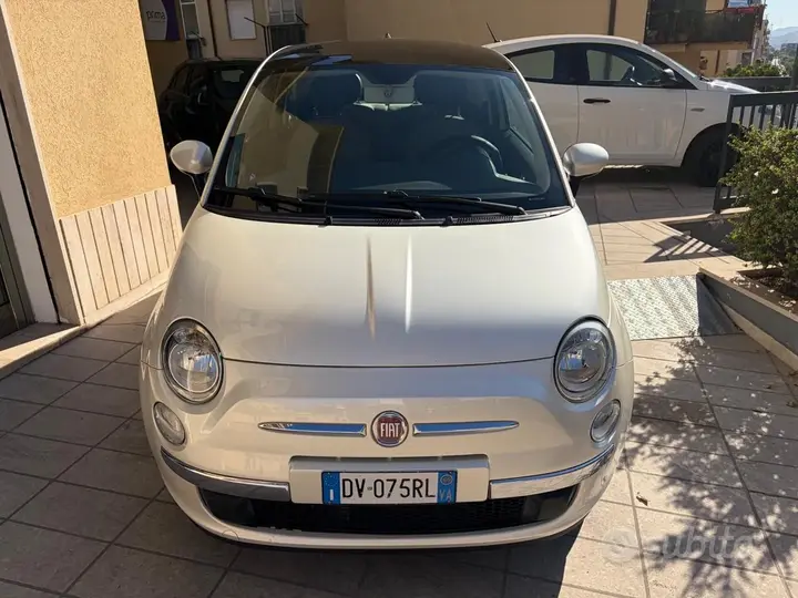 Fiat 500 2009 photo 3