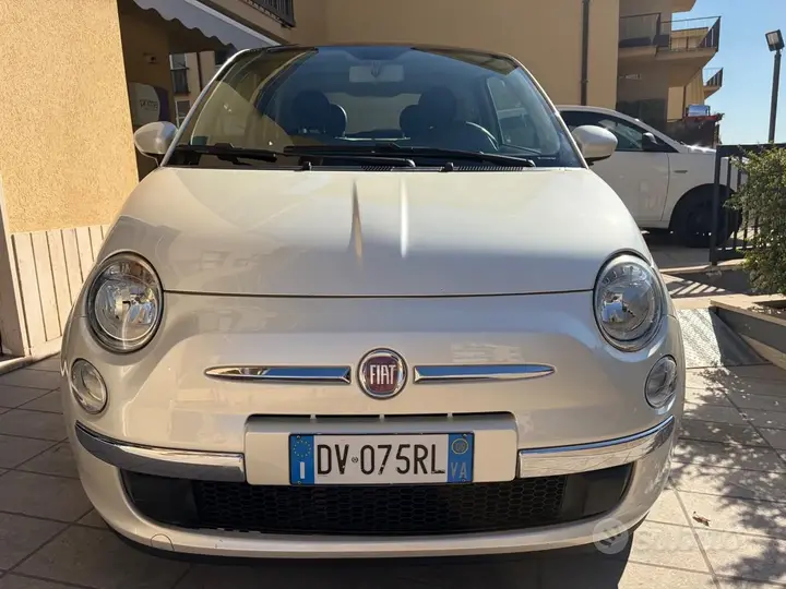 Fiat 500 2009 photo 2