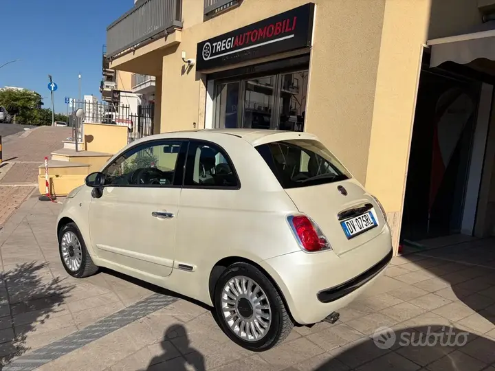 Fiat 500 2009 photo 5