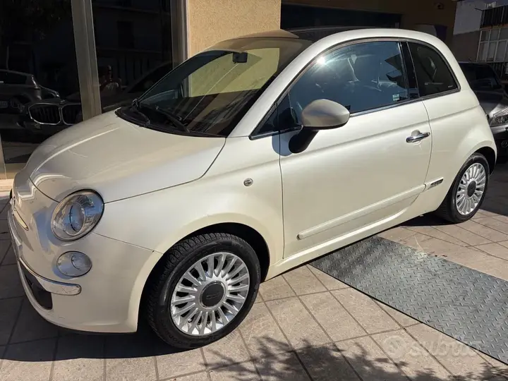 Fiat 500 2009 photo 4