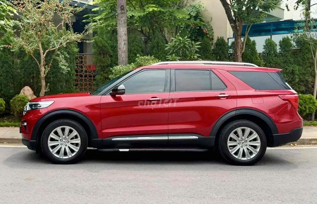 Ford Explorer 2023 photo 5