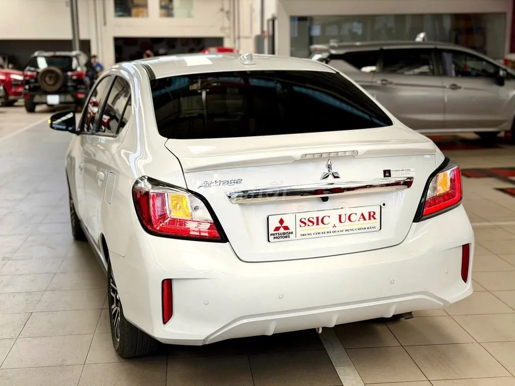 Mitsubishi Attrage 2024 photo 2