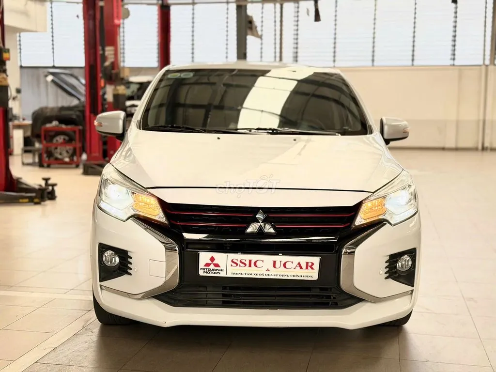 Mitsubishi Attrage 2024 photo 3