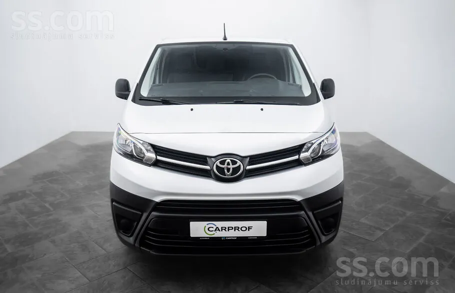 Toyota Proace 2017 photo 2