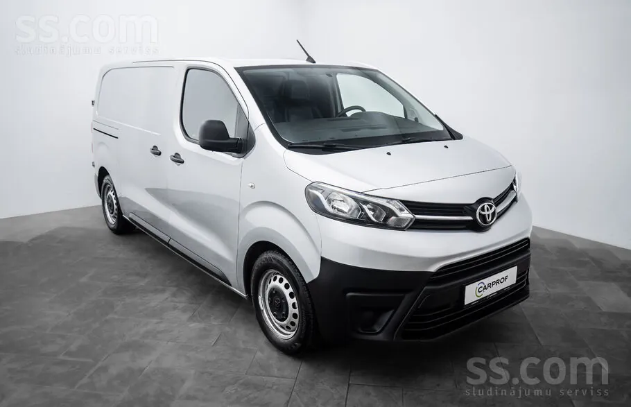 Toyota Proace 2017 photo 3